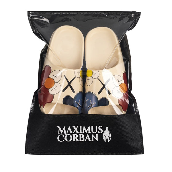 Maximus Corban Summer Bliss Slippers