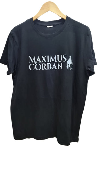 Maximus Corban Gym Tshirt