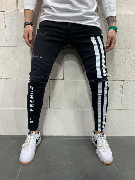 Black Jeans 4620