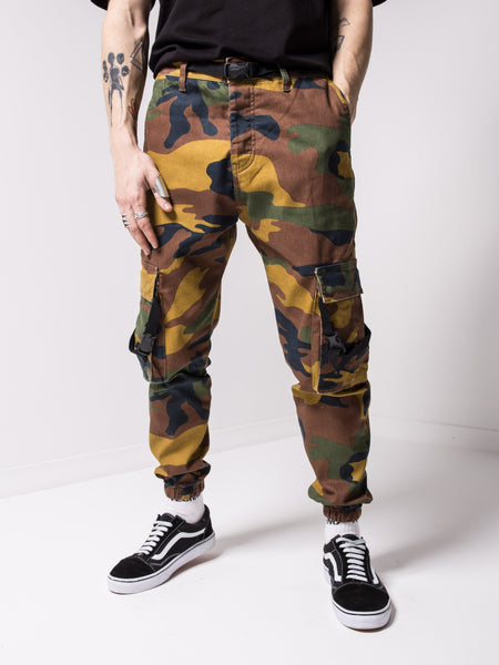 Army Cargo jeans 4625
