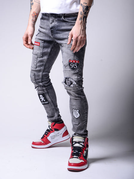 Road Beast Jeans 4677