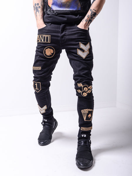 Gambler's Jeans 4690