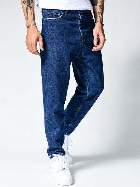 Navy jeans 4757