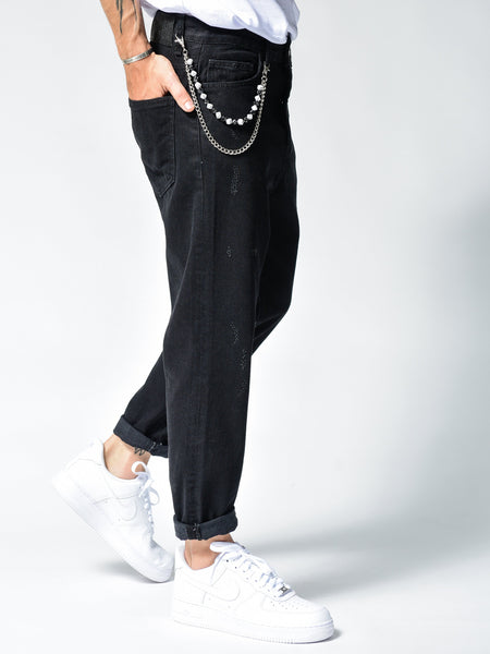 black jeans 4758
