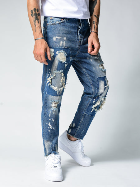 Warriors jeans 4762