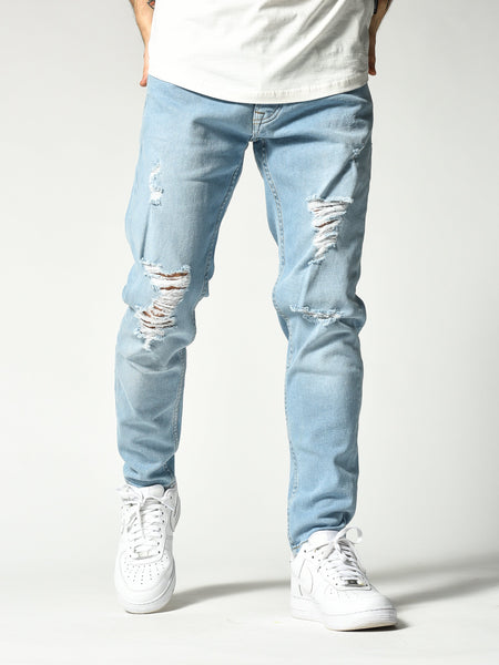 Chill blue Jeans 4843