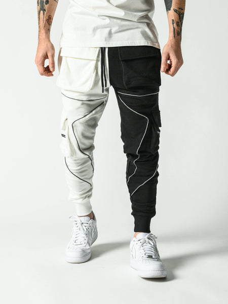 Two colors pants 4800