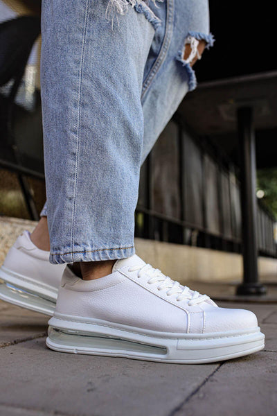 CH271 RRT Men's Shoes WHITE
