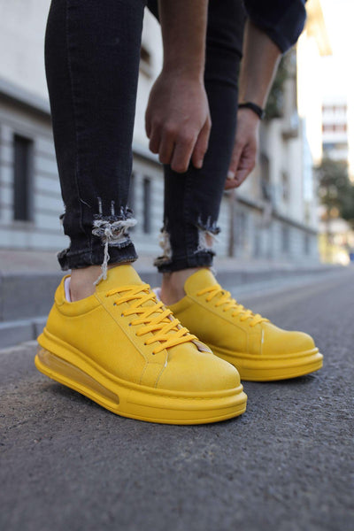 CH271 RRT Men's Shoes YELLOW