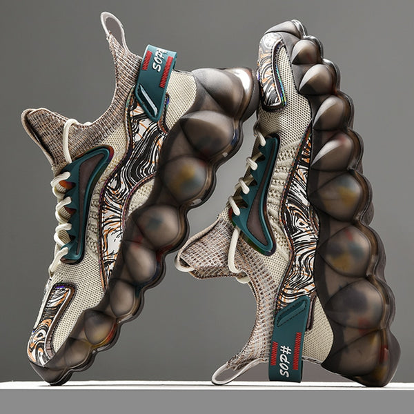 Men Luxury Sneakers New Trend Shoes Fashion 2021