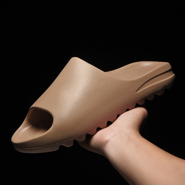 Yeezy design unisex slides comfortable slippers
